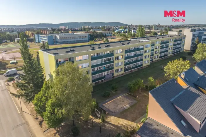 Prodej bytu 3+1, Mladá Boleslav - Mladá Boleslav II, Na Radouči, 65 m2