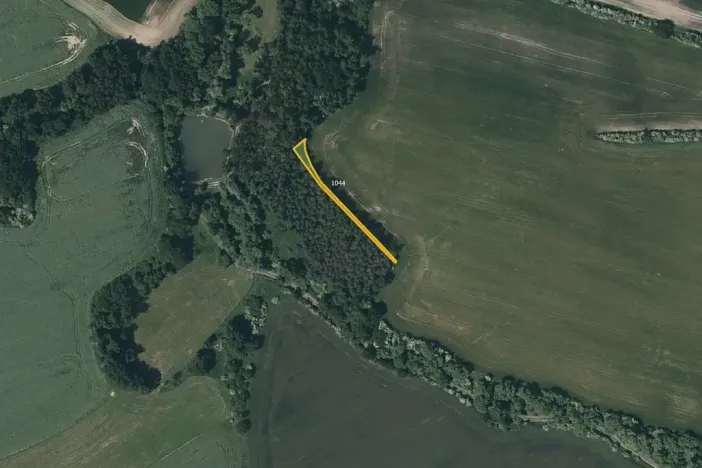 Prodej pole, Hlohovice, 20149 m2