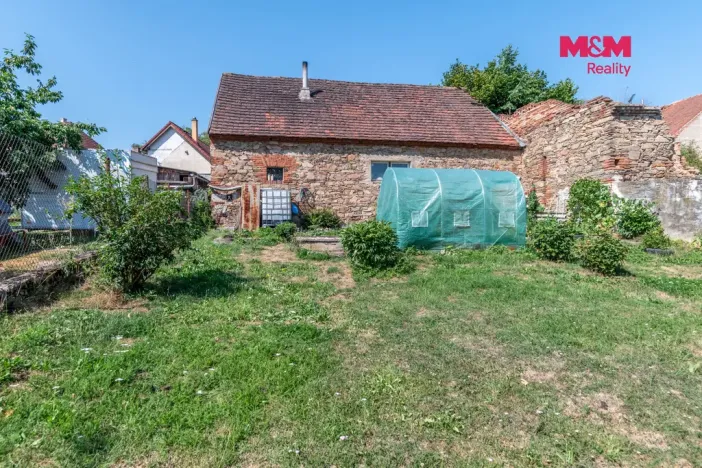 Prodej rodinného domu, Mirotice, Stroupežnického, 125 m2