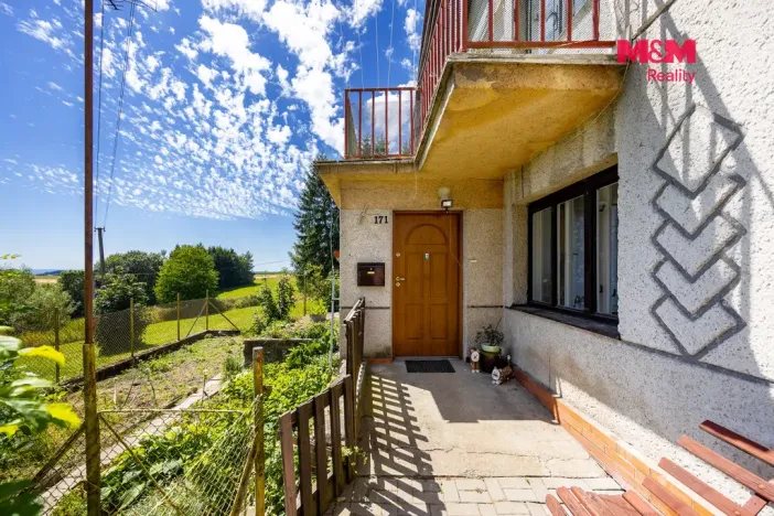 Prodej rodinného domu, Klášterec nad Orlicí, 194 m2