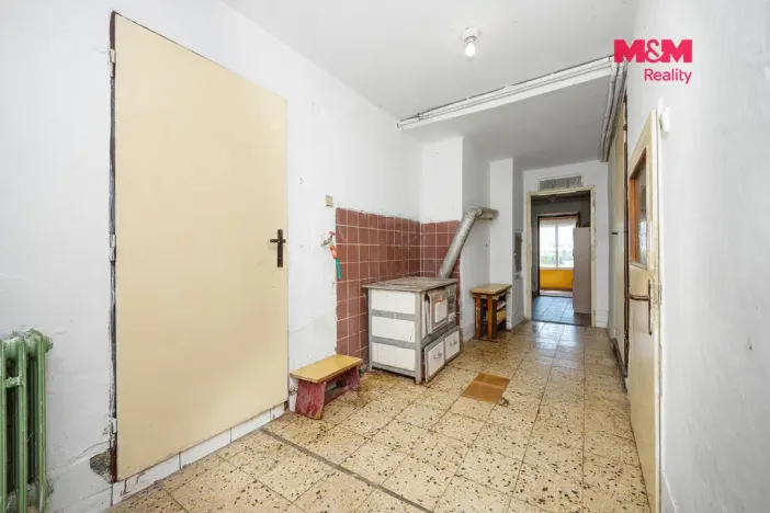 Prodej rodinného domu, Klášterec nad Orlicí, 194 m2