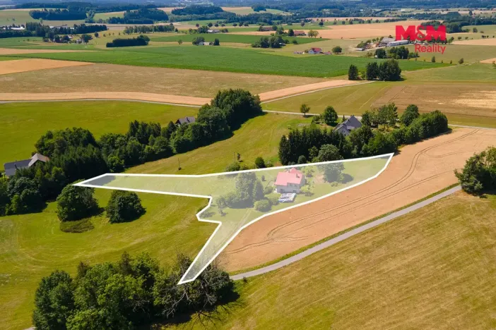 Prodej rodinného domu, Klášterec nad Orlicí, 194 m2