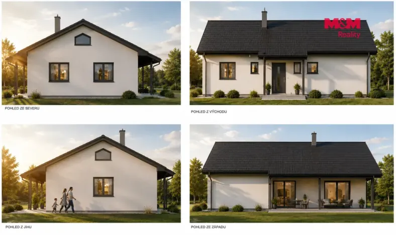 Prodej pozemku pro bydlení, Dvory - Veleliby, 619 m2