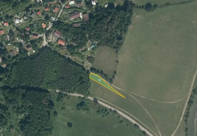 Prodej pole, Chotýšany, 13942 m2