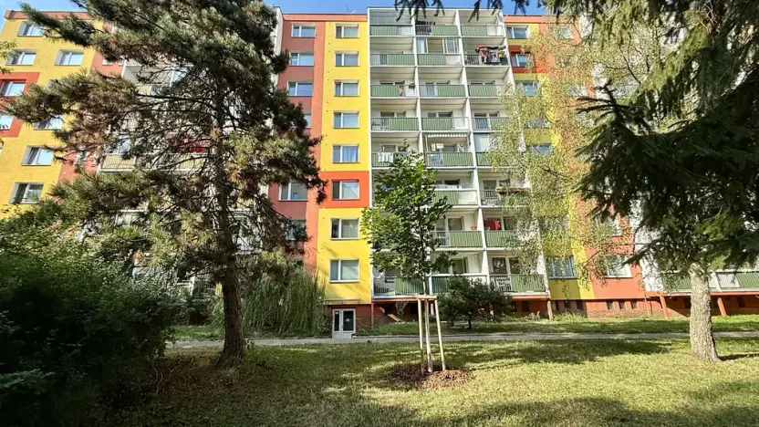 Prodej bytu 1+1, Olomouc, Nešporova, 32 m2
