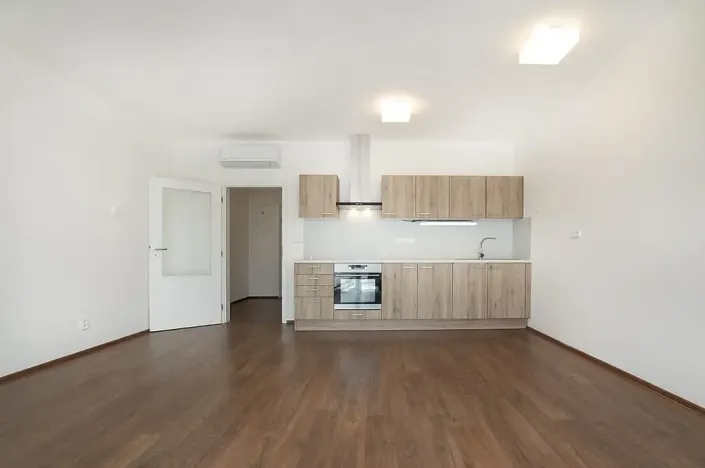Pronájem atypického bytu, Třeboň, Svobody, 38 m2