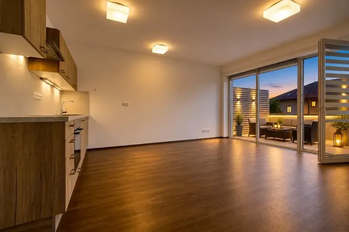 Pronájem atypického bytu, Třeboň, Svobody, 38 m2