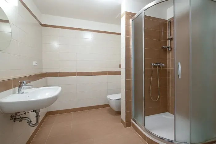 Pronájem atypického bytu, Třeboň, Svobody, 38 m2