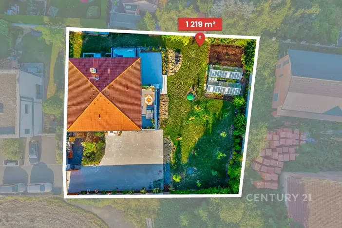 Prodej rodinného domu, Bašť, Břežanská, 246 m2