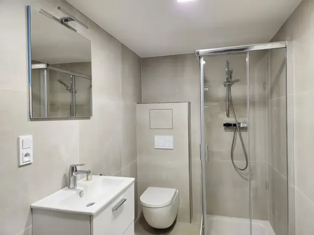 Pronájem bytu 2+kk, Zlín, K Luhám, 47 m2