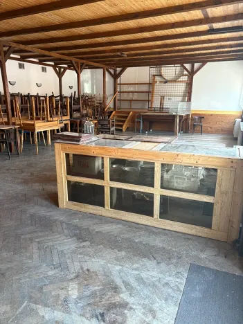 Pronájem obchodního prostoru, Biskupice, 100 m2