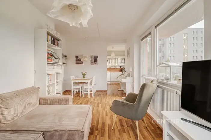 Pronájem bytu 3+kk, Benešov, U Pivovaru, 63 m2
