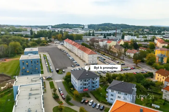 Pronájem bytu 3+kk, Benešov, U Pivovaru, 63 m2