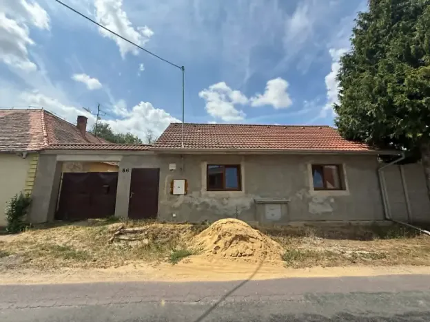 Prodej rodinného domu, Borotice, 84 m2