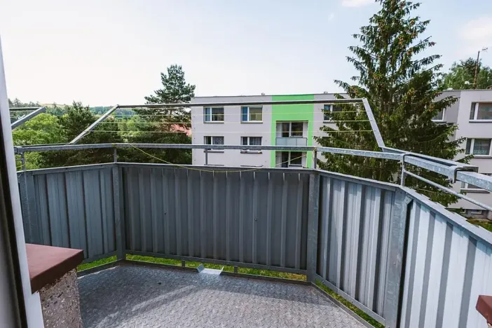 Prodej bytu 1+1, Brtnice, Haberská, 36 m2