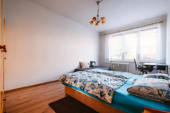 Prodej bytu 2+1, Třebíč, Václavské nám., 51 m2