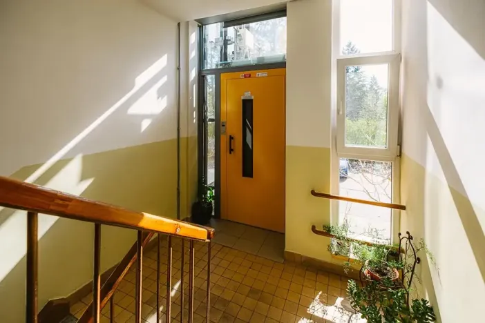 Prodej bytu 2+1, Třebíč, Václavské nám., 51 m2