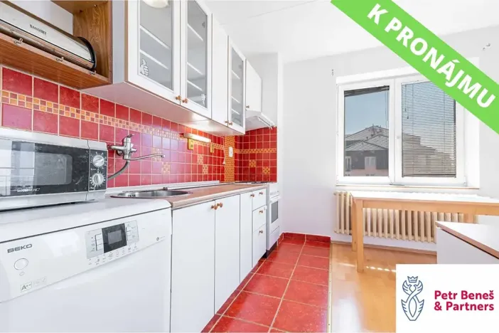 Pronájem bytu 2+kk, Rakovník, Otýlie Beníškové, 50 m2