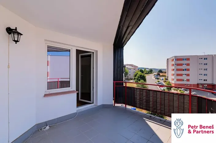 Pronájem bytu 2+kk, Rakovník, Otýlie Beníškové, 50 m2