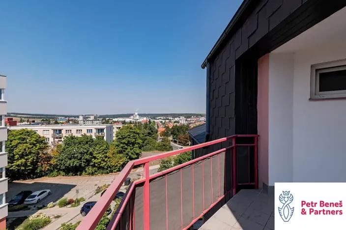 Pronájem bytu 2+kk, Rakovník, Otýlie Beníškové, 50 m2