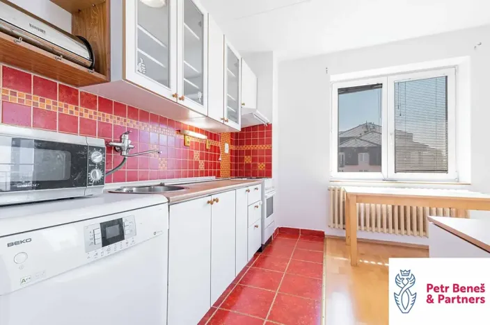 Pronájem bytu 2+kk, Rakovník, Otýlie Beníškové, 50 m2