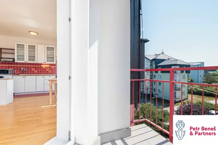 Pronájem bytu 2+kk, Rakovník, Otýlie Beníškové, 50 m2