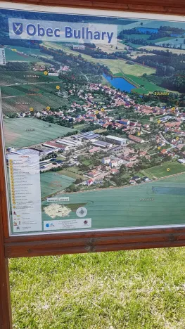 Prodej rybníku, Bulhary, 350 m2