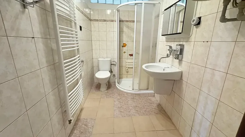 Prodej obchodního prostoru, Nová Včelnice, Nádražní ulice, 220 m2