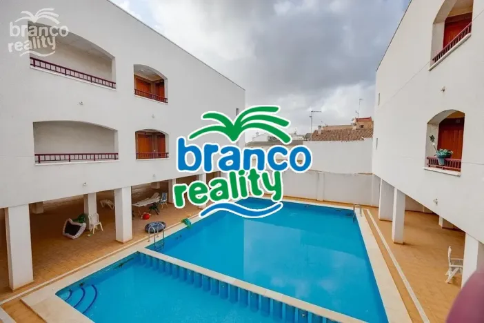 Prodej bytu 2+kk, San Fulgencio, Alicante, Španělsko, 52 m2