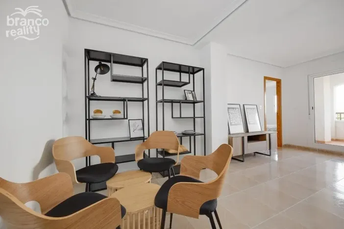 Prodej bytu 2+kk, San Fulgencio, Alicante, Španělsko, 52 m2