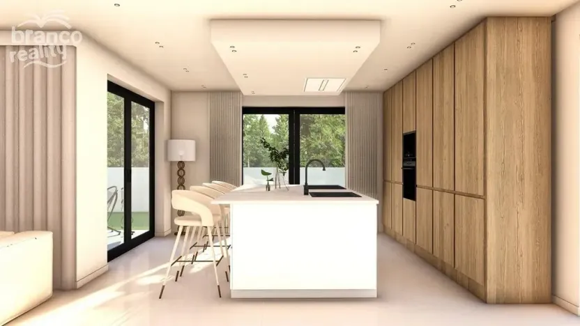 Prodej rodinného domu, Finestrat, Alicante, Španělsko, 233 m2