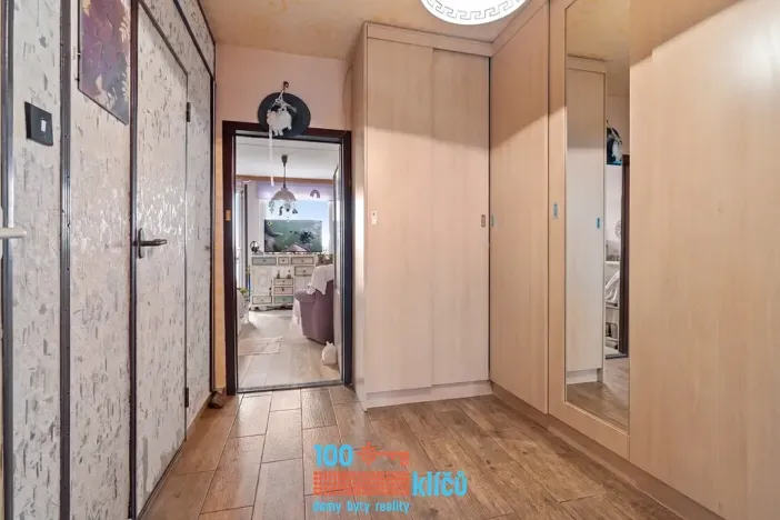 Prodej bytu 3+1, Praha - Modřany, Daškova, 72 m2