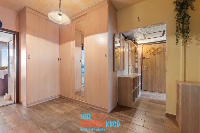 Prodej bytu 3+1, Praha - Modřany, Daškova, 72 m2