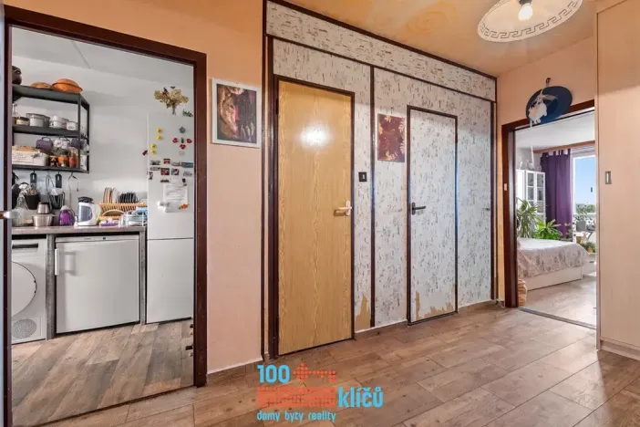 Prodej bytu 3+1, Praha - Modřany, Daškova, 72 m2