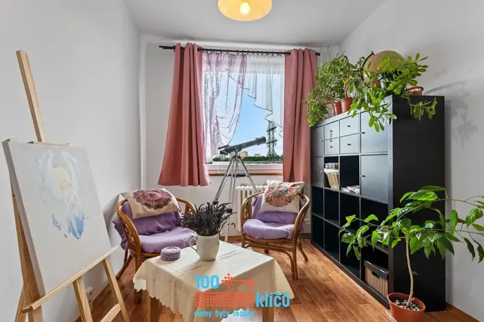 Prodej bytu 3+1, Praha - Modřany, Daškova, 72 m2