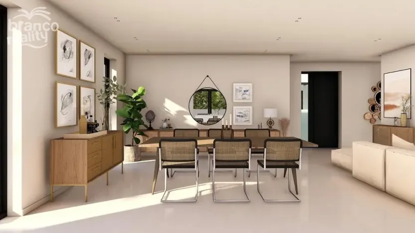 Prodej rodinného domu, Finestrat, Alicante, Španělsko, 255 m2