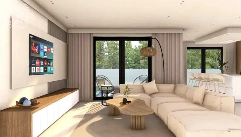 Prodej rodinného domu, Finestrat, Alicante, Španělsko, 255 m2