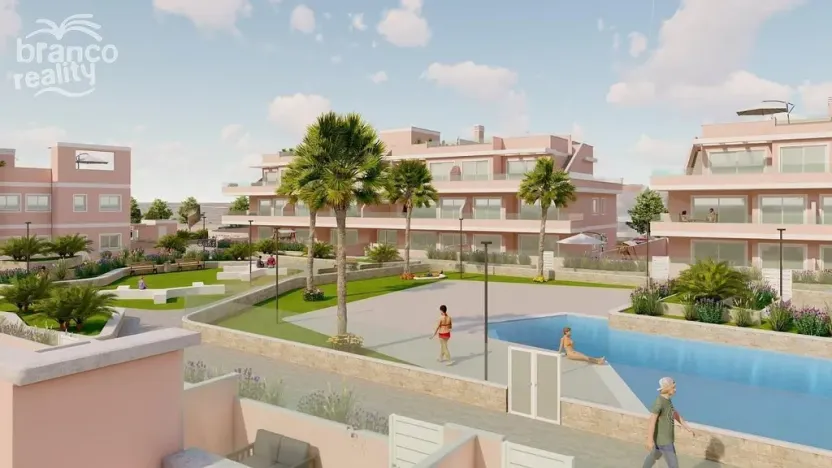 Prodej rodinného domu, Pilar de La Horadada, Alicante, Španělsko, 81 m2