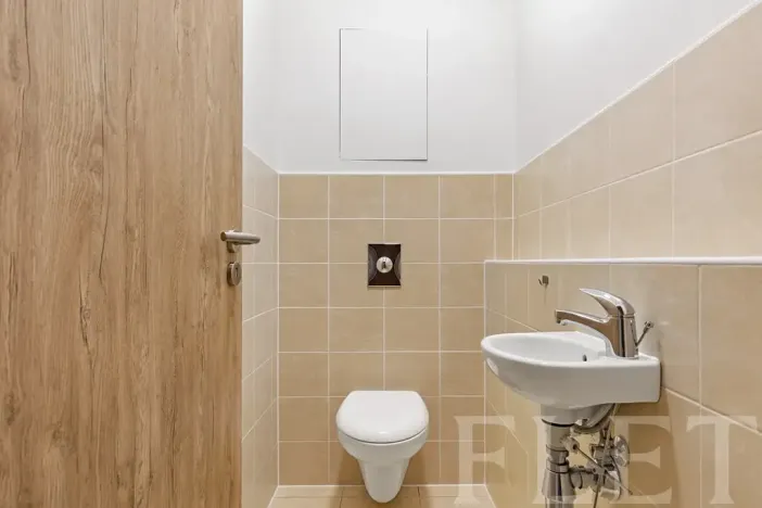 Pronájem bytu 3+kk, Praha - Stodůlky, Anny Rybníčkové, 71 m2