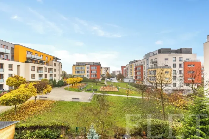 Pronájem bytu 3+kk, Praha - Stodůlky, Anny Rybníčkové, 71 m2