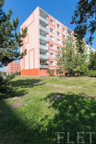 Prodej bytu 2+kk, Praha - Kamýk, Zvolská, 35 m2