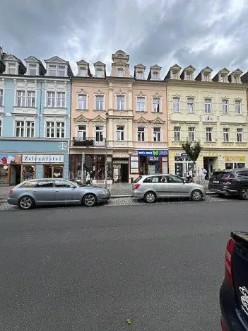 Pronájem bytu 3+1, Karlovy Vary, Moskevská, 80 m2