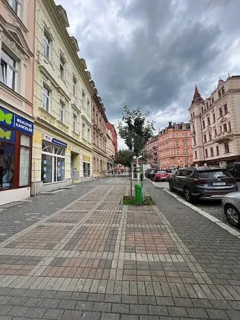 Pronájem bytu 3+1, Karlovy Vary, Moskevská, 80 m2