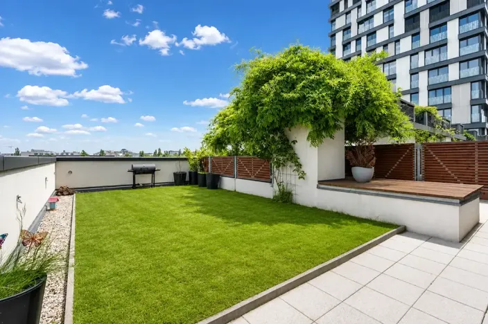 Prodej bytu 3+kk, Praha - Žižkov, Olšanská, 111 m2
