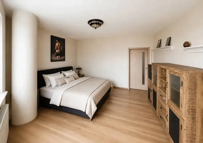 Prodej bytu 3+kk, Praha - Hlubočepy, Barrandovský most, 85 m2