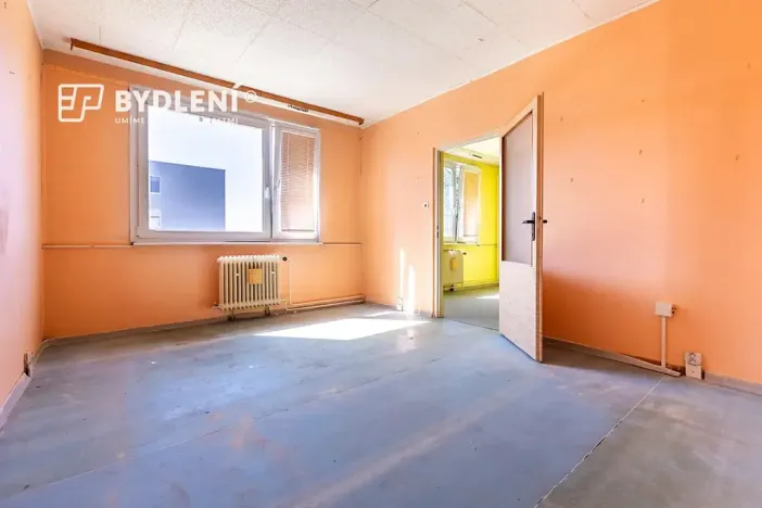 Prodej bytu 1+1, Krupka, Sídliště Nad plovárnou, 40 m2