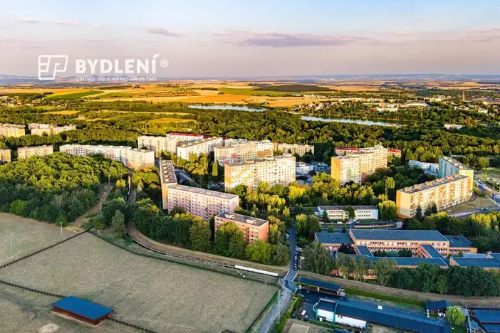 Prodej bytu 2+kk, Chomutov, 17. listopadu, 36 m2