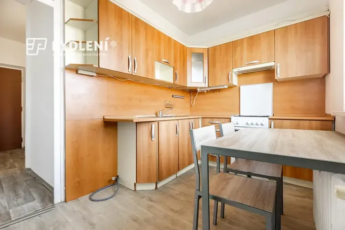 Prodej bytu 2+1, Teplice, Sokolovská cesta, 52 m2