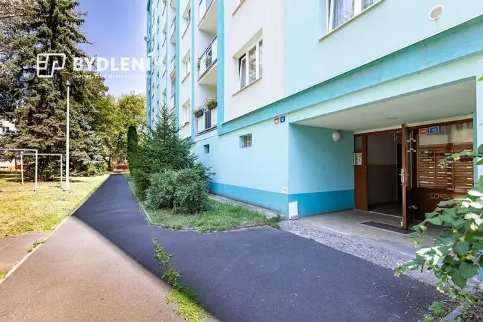 Prodej bytu 2+1, Teplice, Sokolovská cesta, 52 m2
