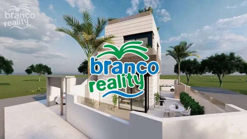 Prodej rodinného domu, Pilar de La Horadada, Alicante, Španělsko, 90 m2
